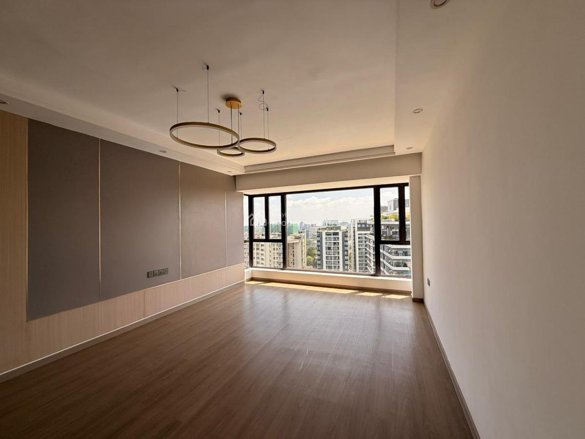 Two Bedroom Apartment, Riverside Drive, Westlands, Nairobi, Apartment for Rent