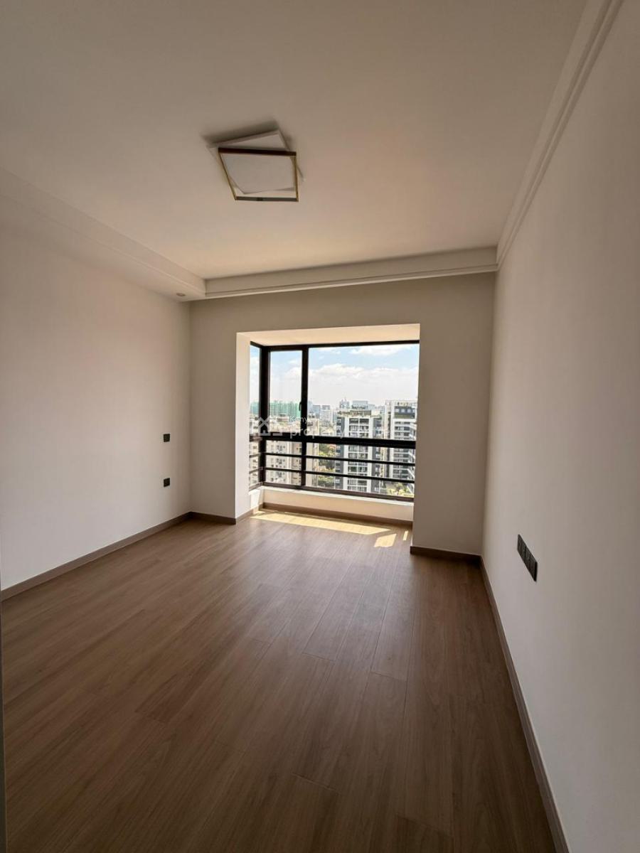 Two Bedroom Apartment, Riverside Drive, Westlands, Nairobi, Apartment for Rent