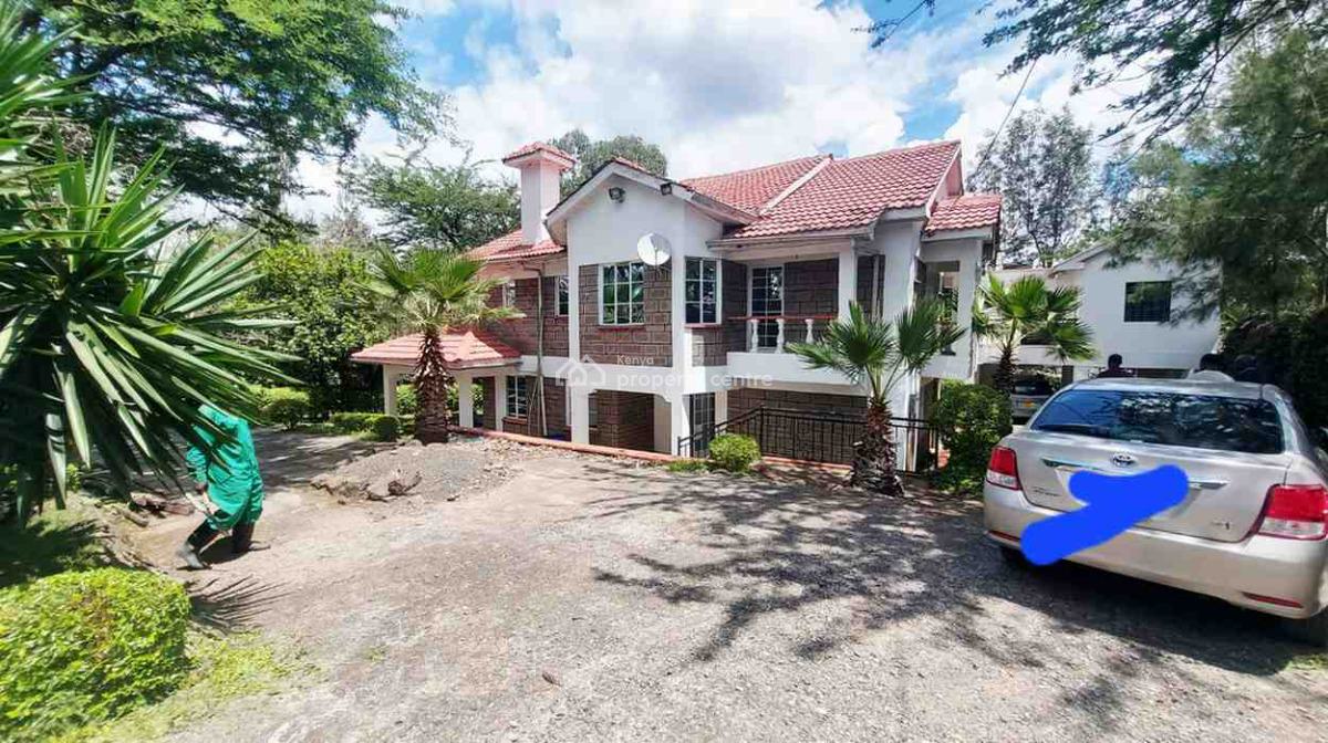 6 Bedroom Plus Dsq Townhouse in Ongata Rongai, Rimpa, Rimpa, Ongata Rongai, Kajiado, Townhouse for Sale