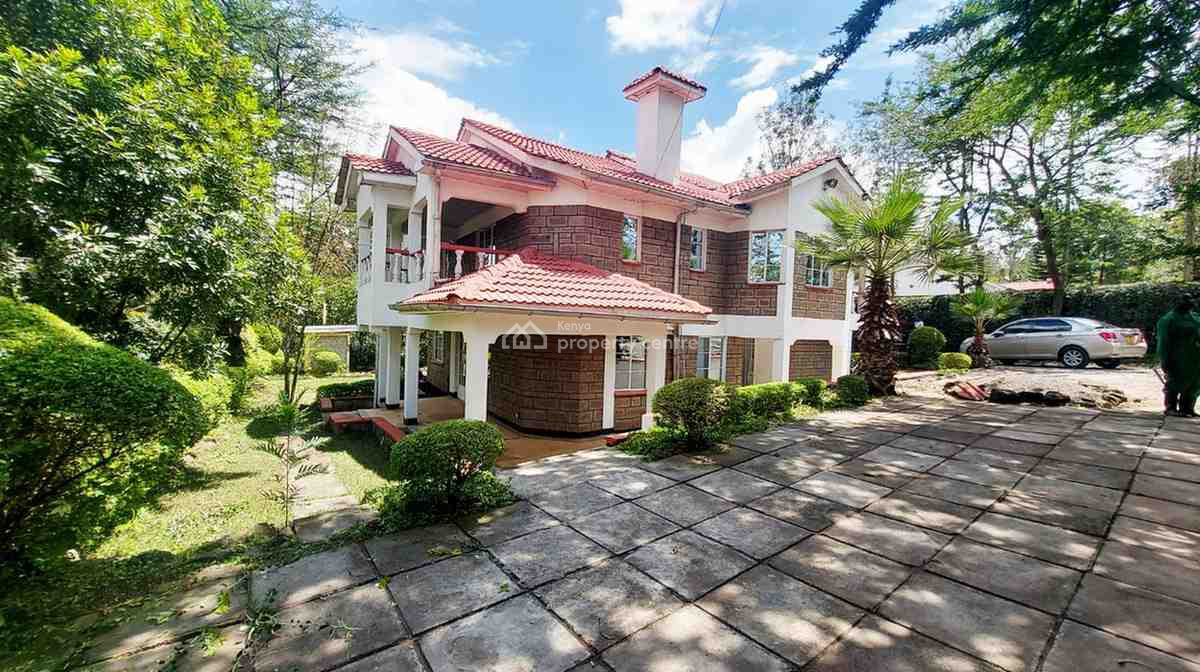 6 Bedroom Plus Dsq Townhouse in Ongata Rongai, Rimpa, Rimpa, Ongata Rongai, Kajiado, Townhouse for Sale
