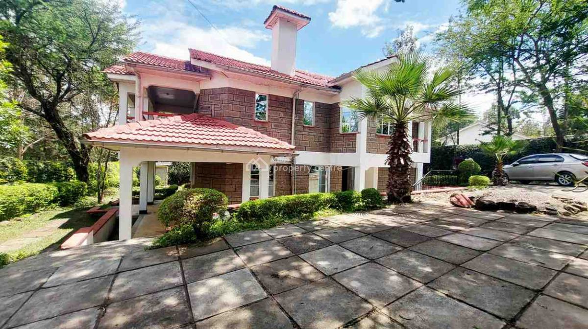 6 Bedroom Plus Dsq Townhouse in Ongata Rongai, Rimpa, Rimpa, Ongata Rongai, Kajiado, Townhouse for Sale