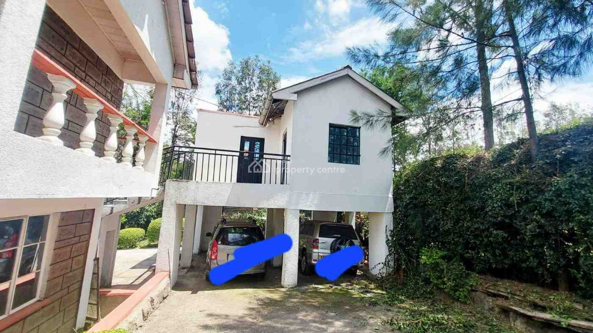 6 Bedroom Plus Dsq Townhouse in Ongata Rongai, Rimpa, Rimpa, Ongata Rongai, Kajiado, Townhouse for Sale