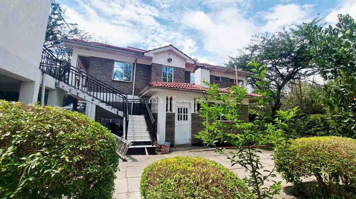 6 Bedroom Plus Dsq Townhouse in Ongata Rongai, Rimpa, Rimpa, Ongata Rongai, Kajiado, Townhouse for Sale