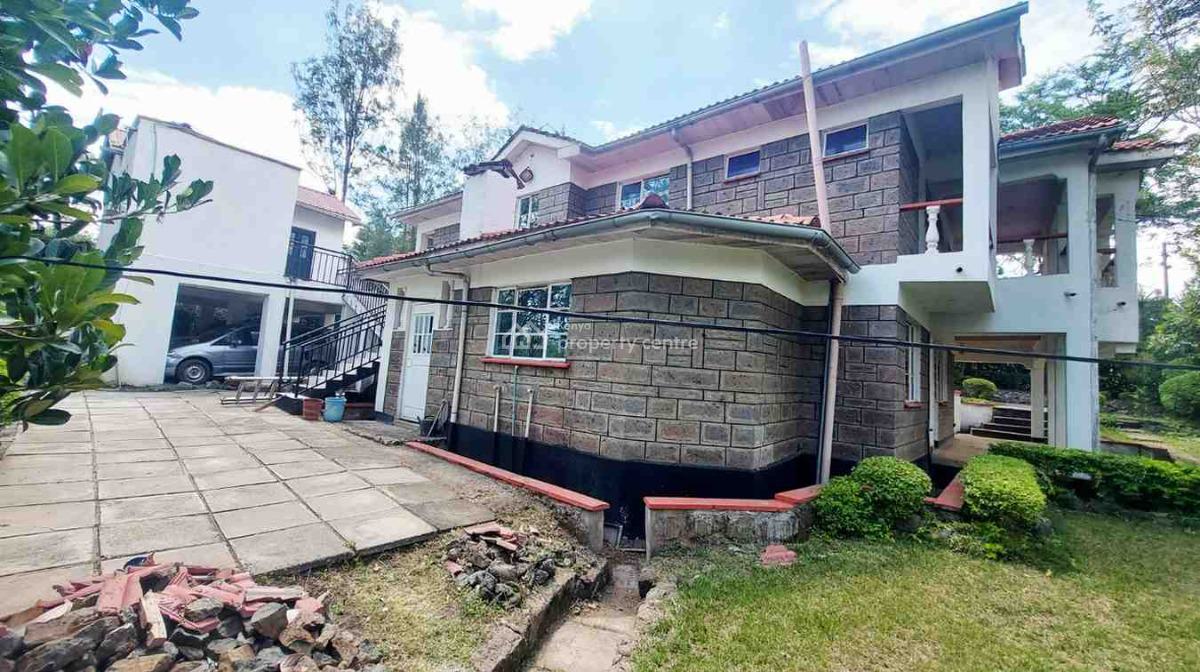 6 Bedroom Plus Dsq Townhouse in Ongata Rongai, Rimpa, Rimpa, Ongata Rongai, Kajiado, Townhouse for Sale