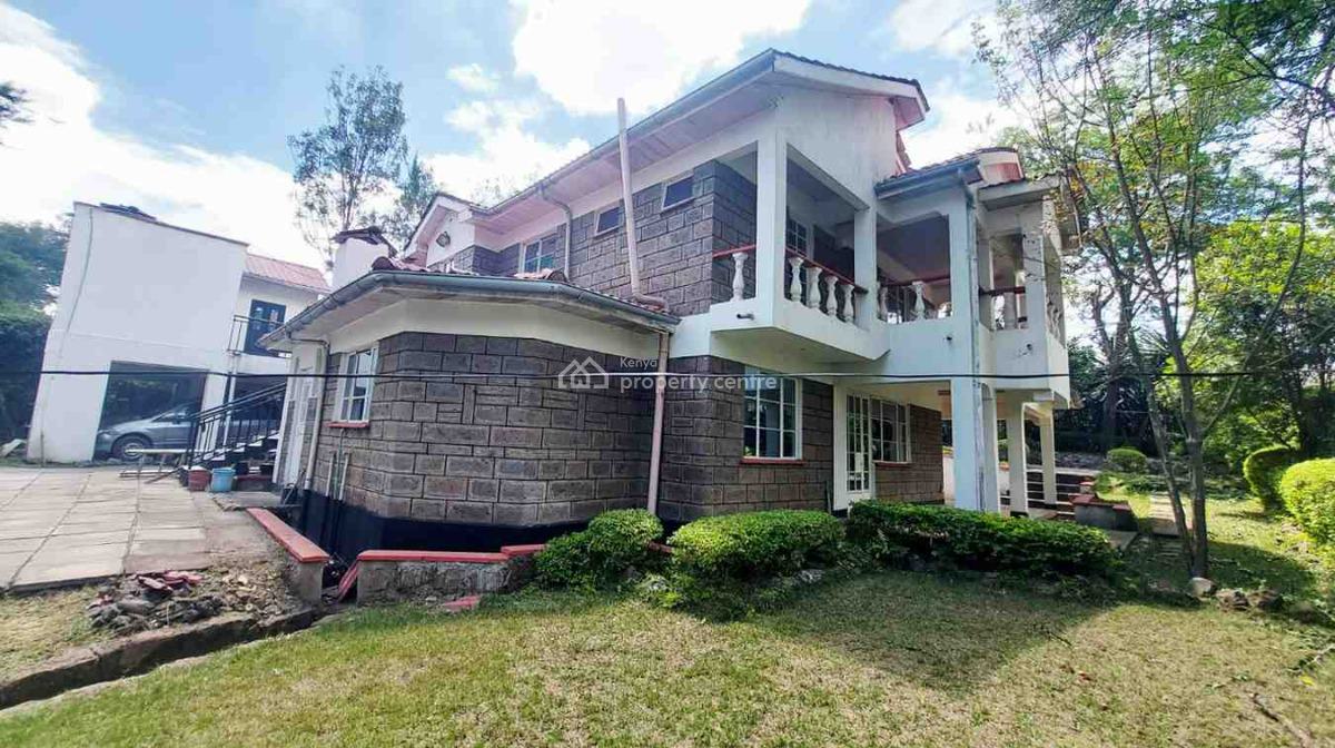 6 Bedroom Plus Dsq Townhouse in Ongata Rongai, Rimpa, Rimpa, Ongata Rongai, Kajiado, Townhouse for Sale