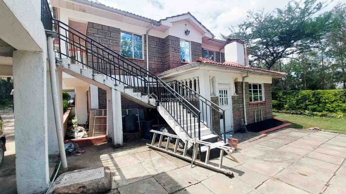 6 Bedroom Plus Dsq Townhouse in Ongata Rongai, Rimpa, Rimpa, Ongata Rongai, Kajiado, Townhouse for Sale