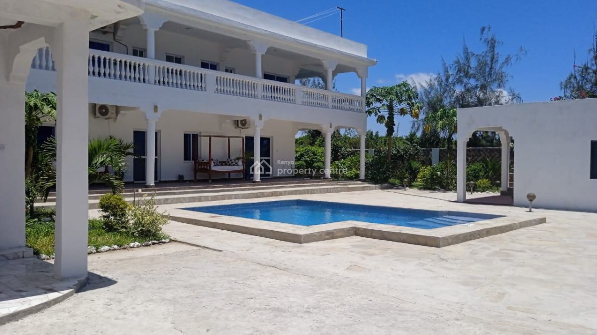 6 Bedrooms House with a Swimming Pool in Watamu. Asking Price, Watamu Kilifi, Watamu, Kilifi, Townhouse for Sale