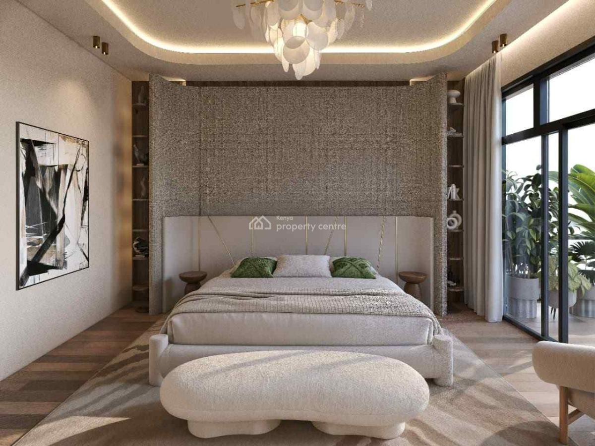 Spacious 3 Bedroom Plus Dsq Apartments in Brookside, Brookside, Westlands, Nairobi, Apartment for Sale