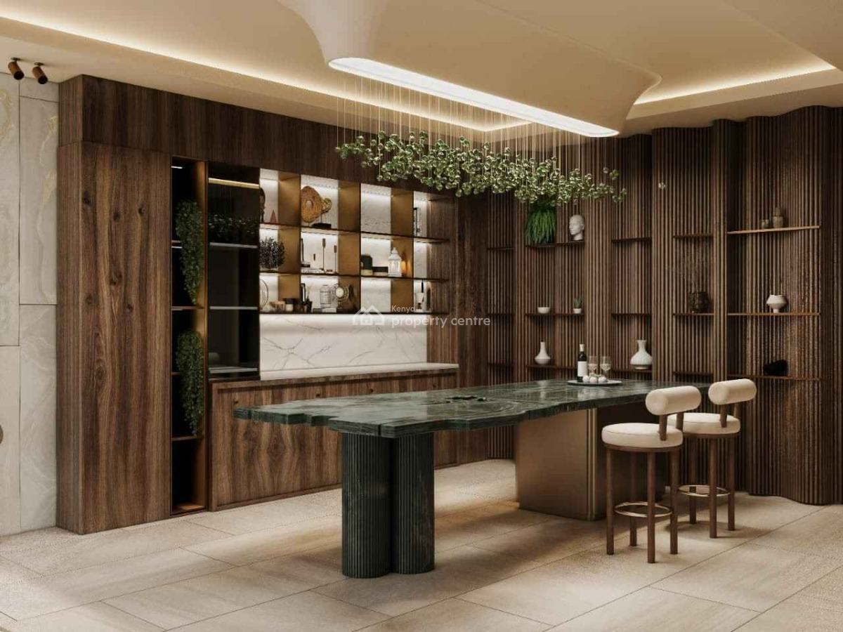 Spacious 3 Bedroom Plus Dsq Apartments in Brookside, Brookside, Westlands, Nairobi, Apartment for Sale