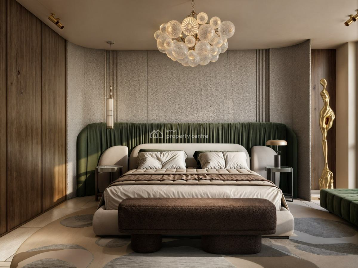 Elegant 4 Bedroom Apartments in Brookside, Brookside Drive, Westlands, Nairobi, Apartment for Sale