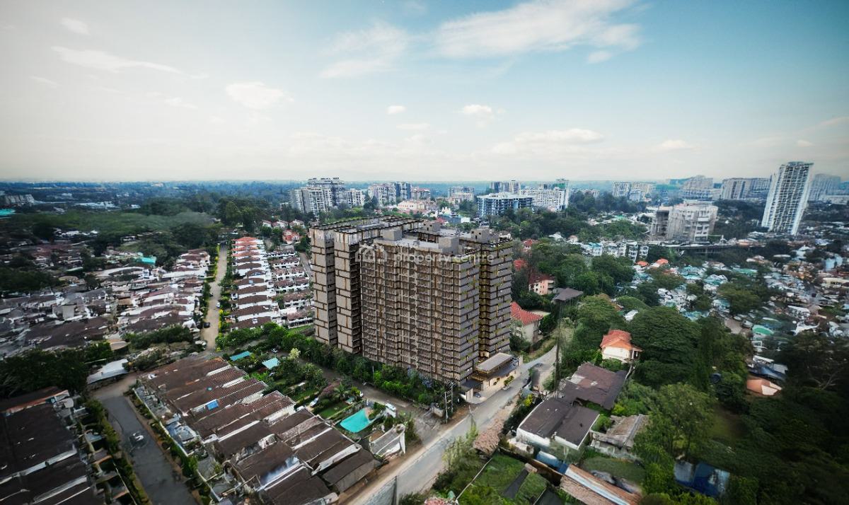 Elegant 4 Bedroom Apartments in Brookside, Brookside Drive, Westlands, Nairobi, Apartment for Sale