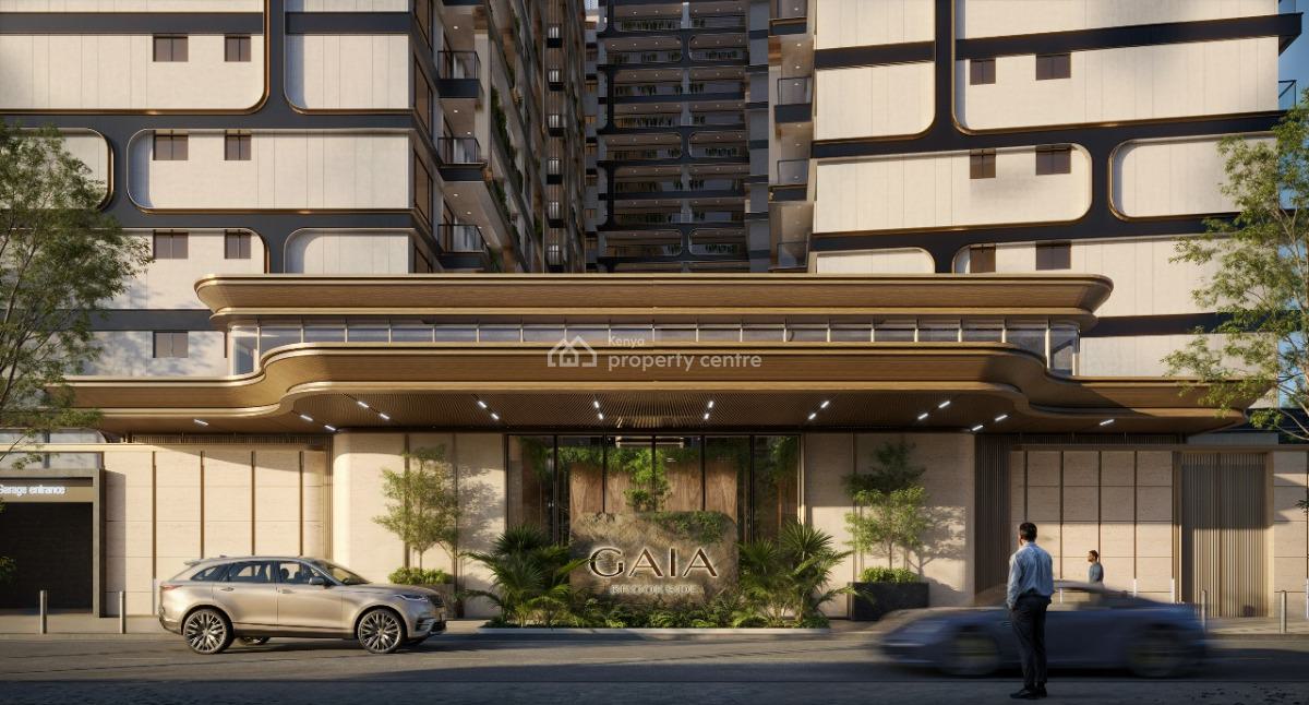 Elegant 4 Bedroom Apartments in Brookside, Brookside Drive, Westlands, Nairobi, Apartment for Sale