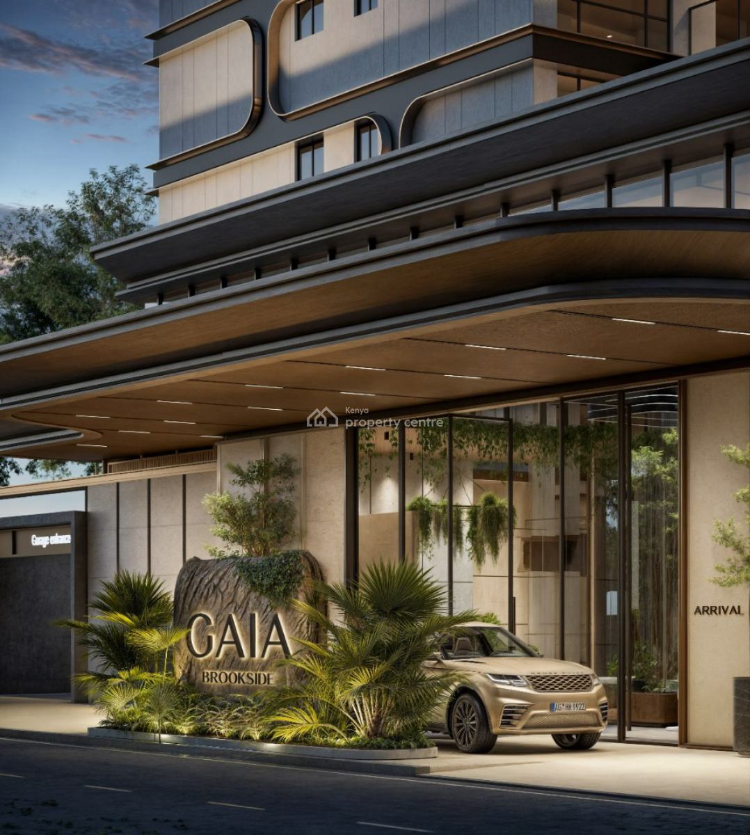 Elegant 4 Bedroom Apartments in Brookside, Brookside Drive, Westlands, Nairobi, Apartment for Sale