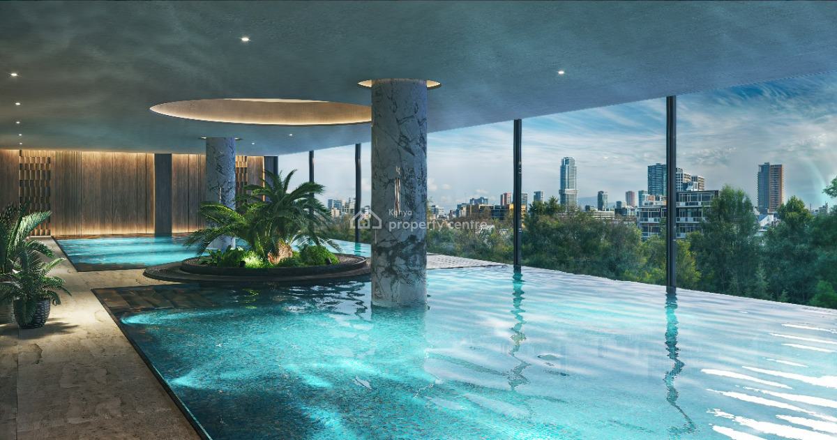 Elegant 4 Bedroom Apartments in Brookside, Brookside Drive, Westlands, Nairobi, Apartment for Sale