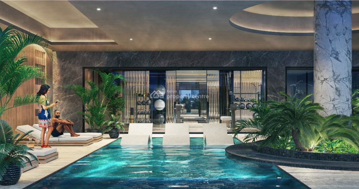 Elegant 4 Bedroom Apartments in Brookside, Brookside Drive, Westlands, Nairobi, Apartment for Sale