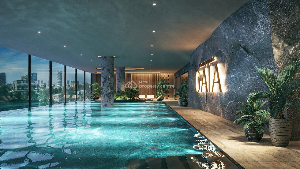 Luxurious 5 Bedroom Apartments in Brookside, Westlands, Brookside, Westlands, Nairobi, Apartment for Sale