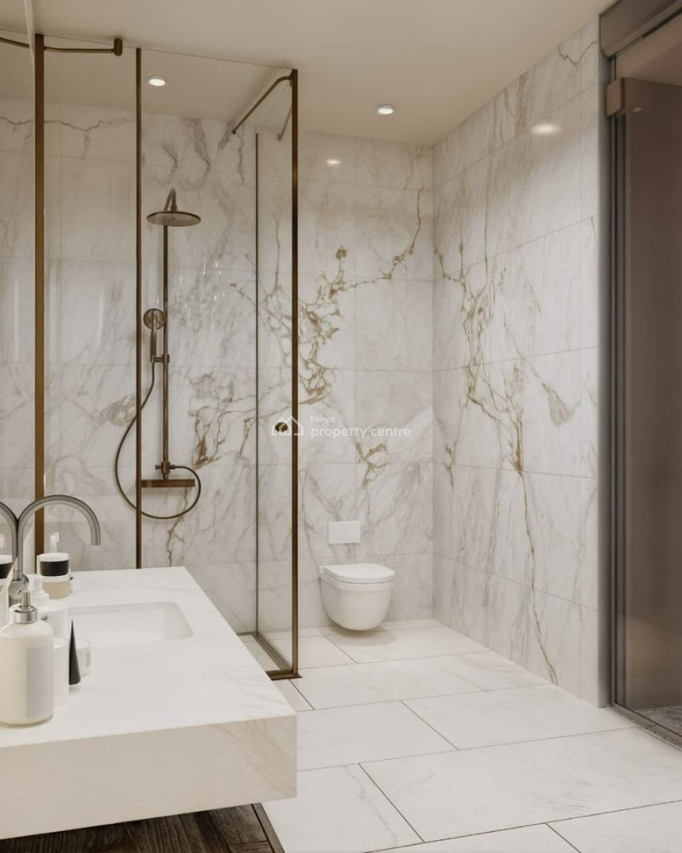 Luxurious 5 Bedroom Apartments in Brookside, Westlands, Brookside, Westlands, Nairobi, Apartment for Sale