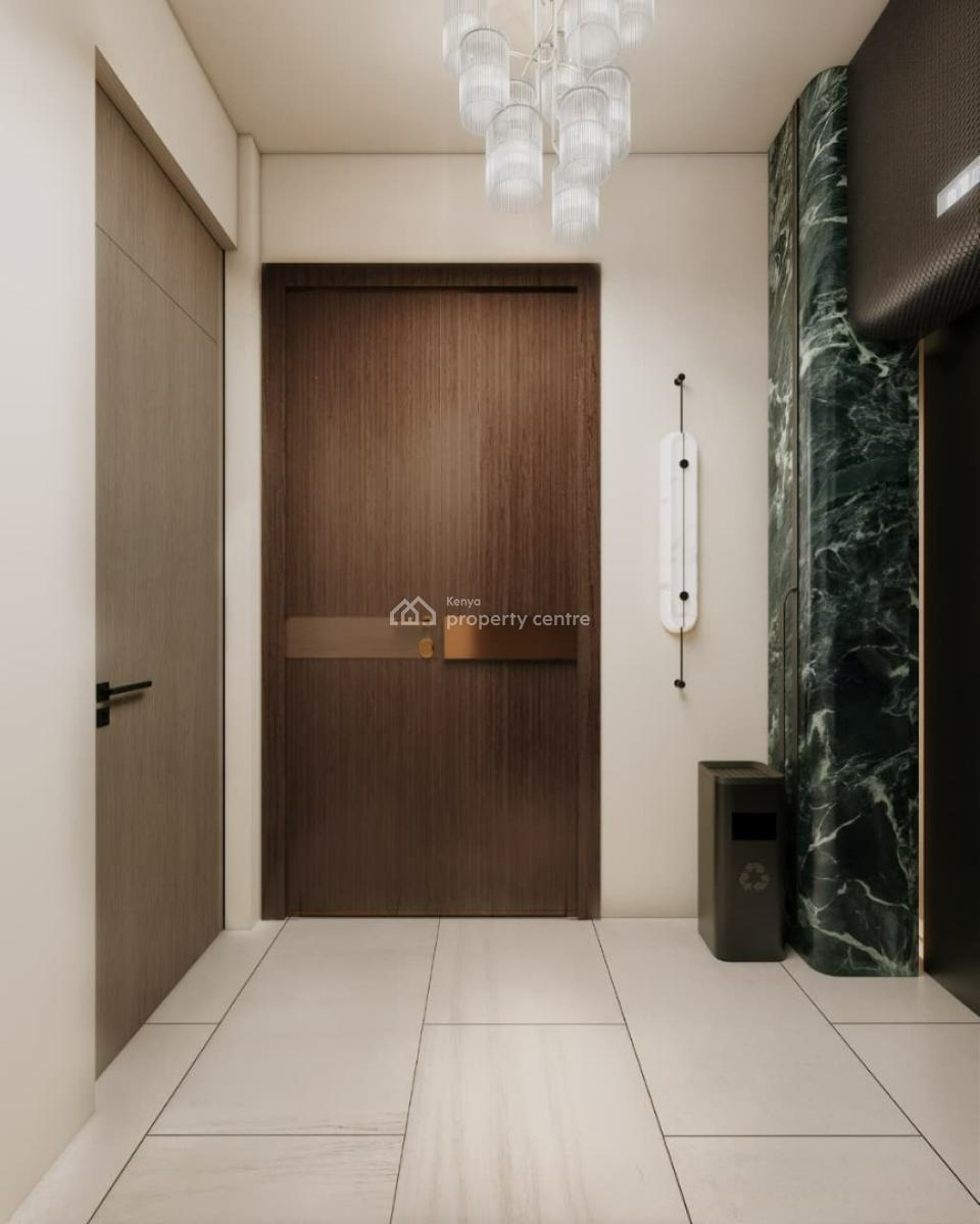 Luxurious 5 Bedroom Apartments in Brookside, Westlands, Brookside, Westlands, Nairobi, Apartment for Sale