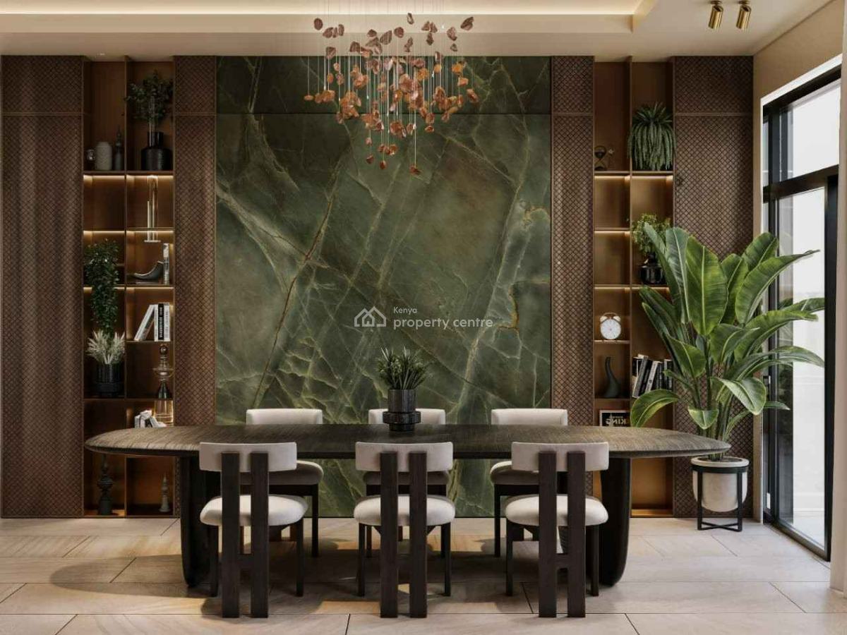 Luxurious 5 Bedroom Apartments in Brookside, Westlands, Brookside, Westlands, Nairobi, Apartment for Sale