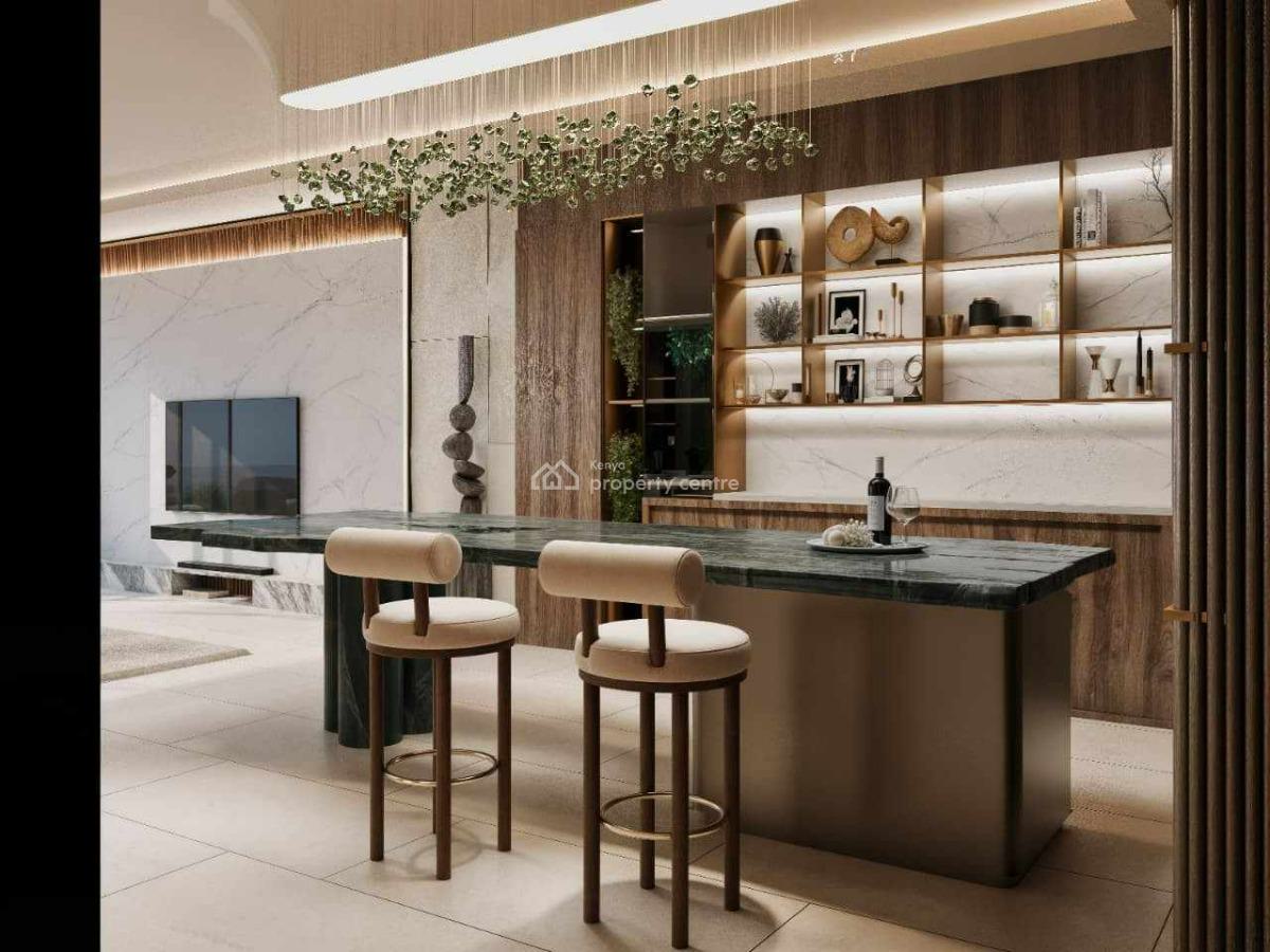 Luxurious 5 Bedroom Apartments in Brookside, Westlands, Brookside, Westlands, Nairobi, Apartment for Sale