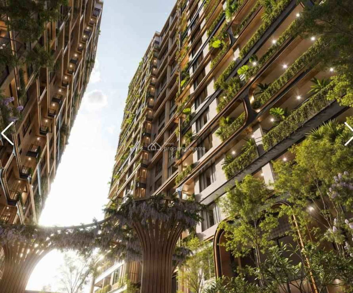 Luxurious 5 Bedroom Apartments in Brookside, Westlands, Brookside, Westlands, Nairobi, Apartment for Sale