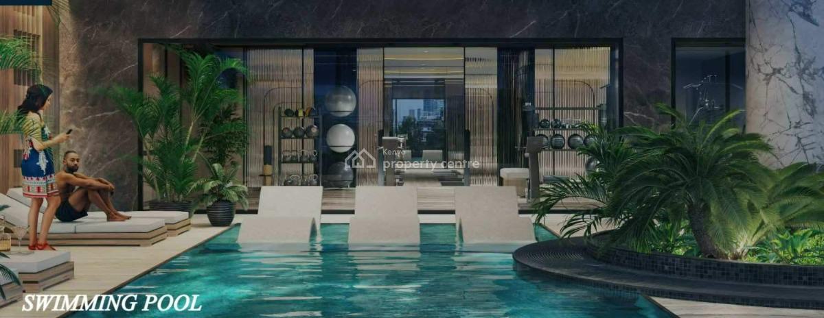 Luxurious 5 Bedroom Apartments in Brookside, Westlands, Brookside, Westlands, Nairobi, Apartment for Sale