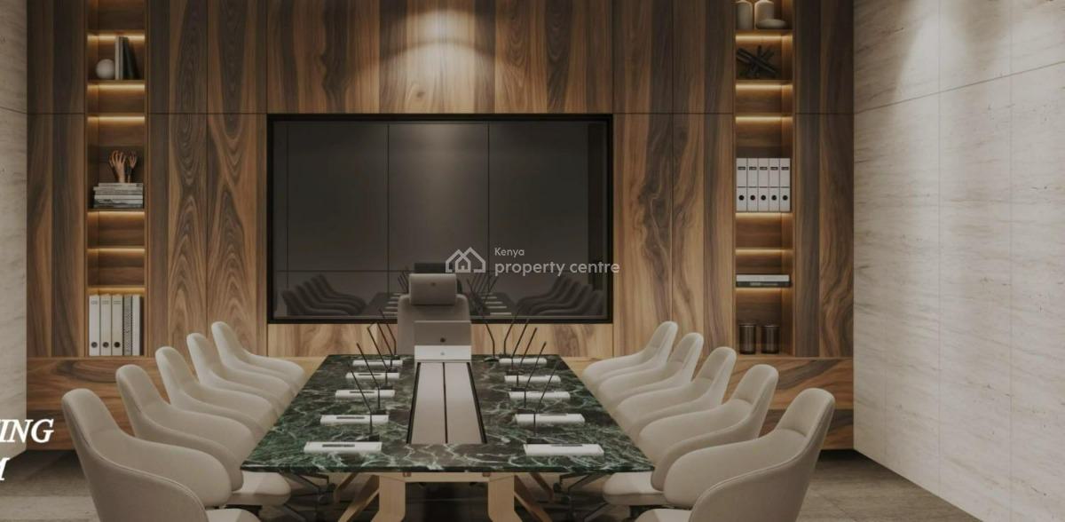 Luxurious 5 Bedroom Apartments in Brookside, Westlands, Brookside, Westlands, Nairobi, Apartment for Sale