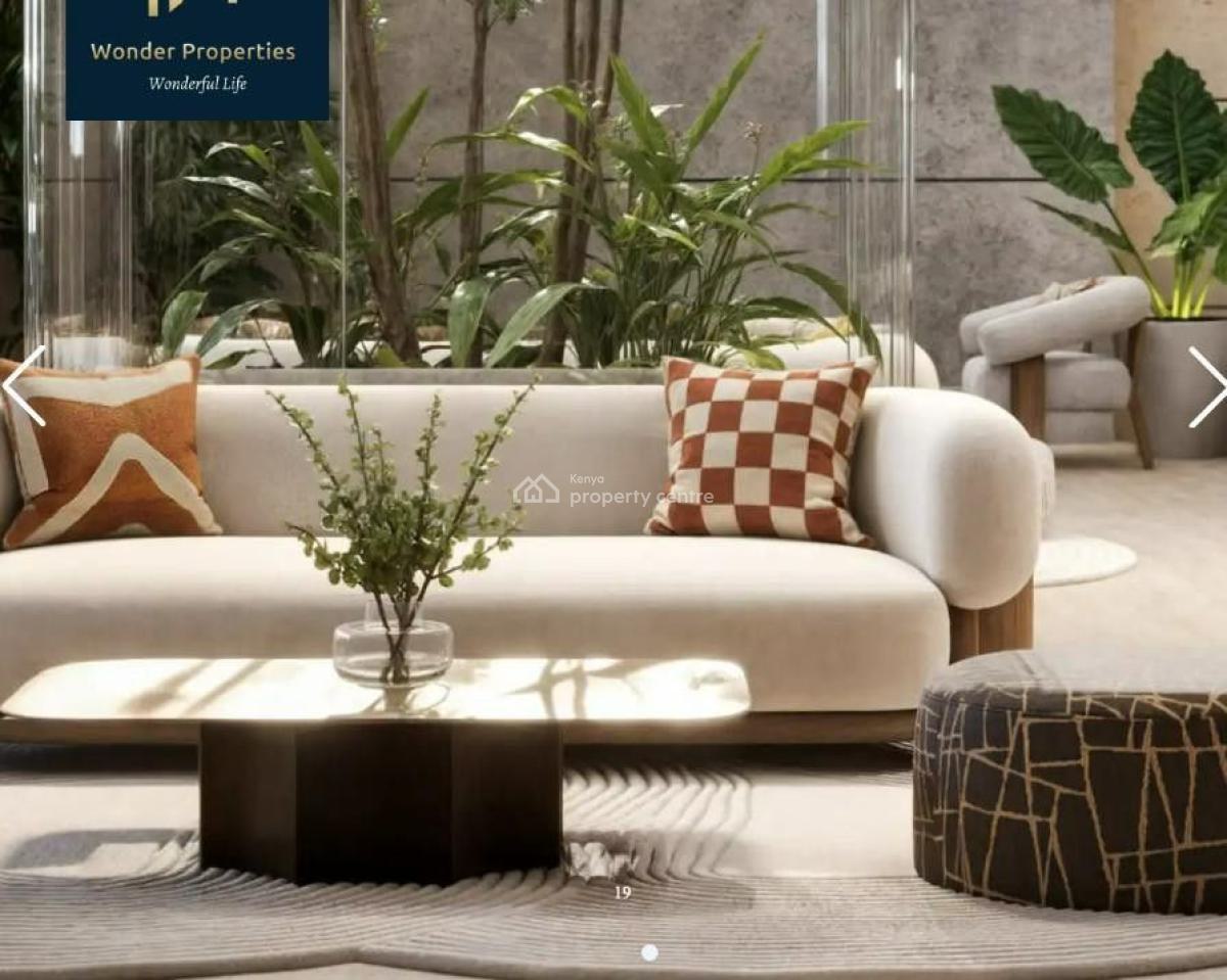 Luxurious 5 Bedroom Apartments in Brookside, Westlands, Brookside, Westlands, Nairobi, Apartment for Sale