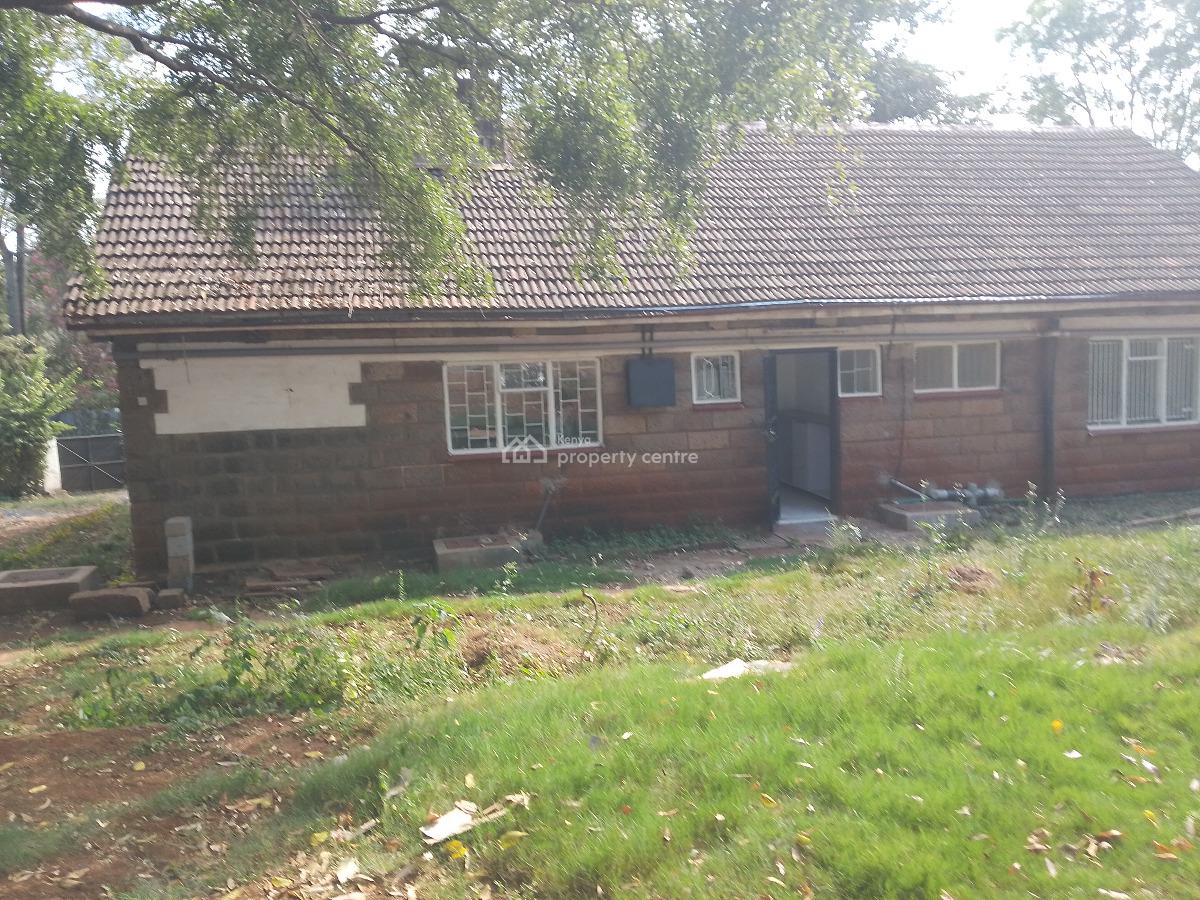 3 Bedroom Bungalow, Karen, Nairobi, Office Space for Rent