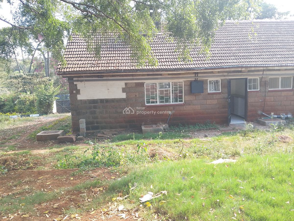 3 Bedroom Bungalow, Karen, Nairobi, Office Space for Rent
