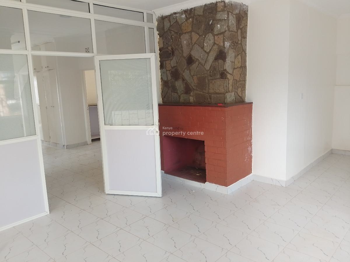3 Bedroom Bungalow, Karen, Nairobi, Office Space for Rent