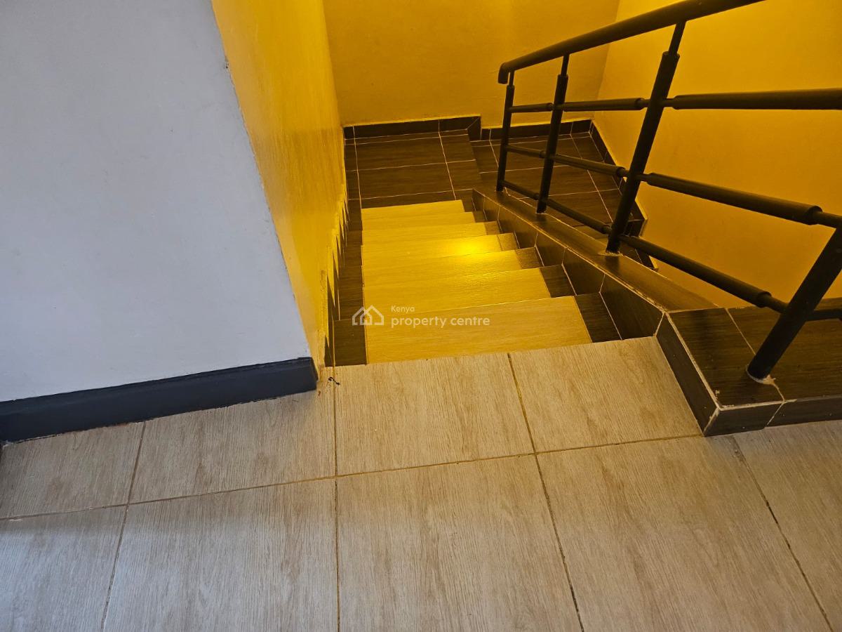 4bedroom All Ensuite Townhouse with Dsq 200m From Waiyaki Way, 200m to Tarmac in Sigona Kikuyu, Kikuyu, Kiambu, House for Sale