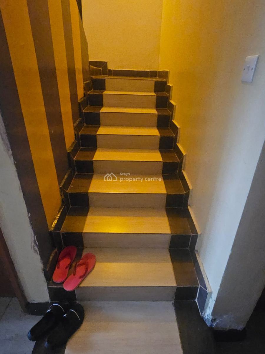 4bedroom All Ensuite Townhouse with Dsq 200m From Waiyaki Way, 200m to Tarmac in Sigona Kikuyu, Kikuyu, Kiambu, House for Sale