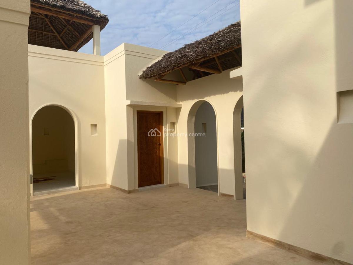 Watamu Villas in Garoda Watamu South. 3 Bedroom Villa All The Furnitur, Watamu Garoda, Watamu, Kilifi, Townhouse for Sale