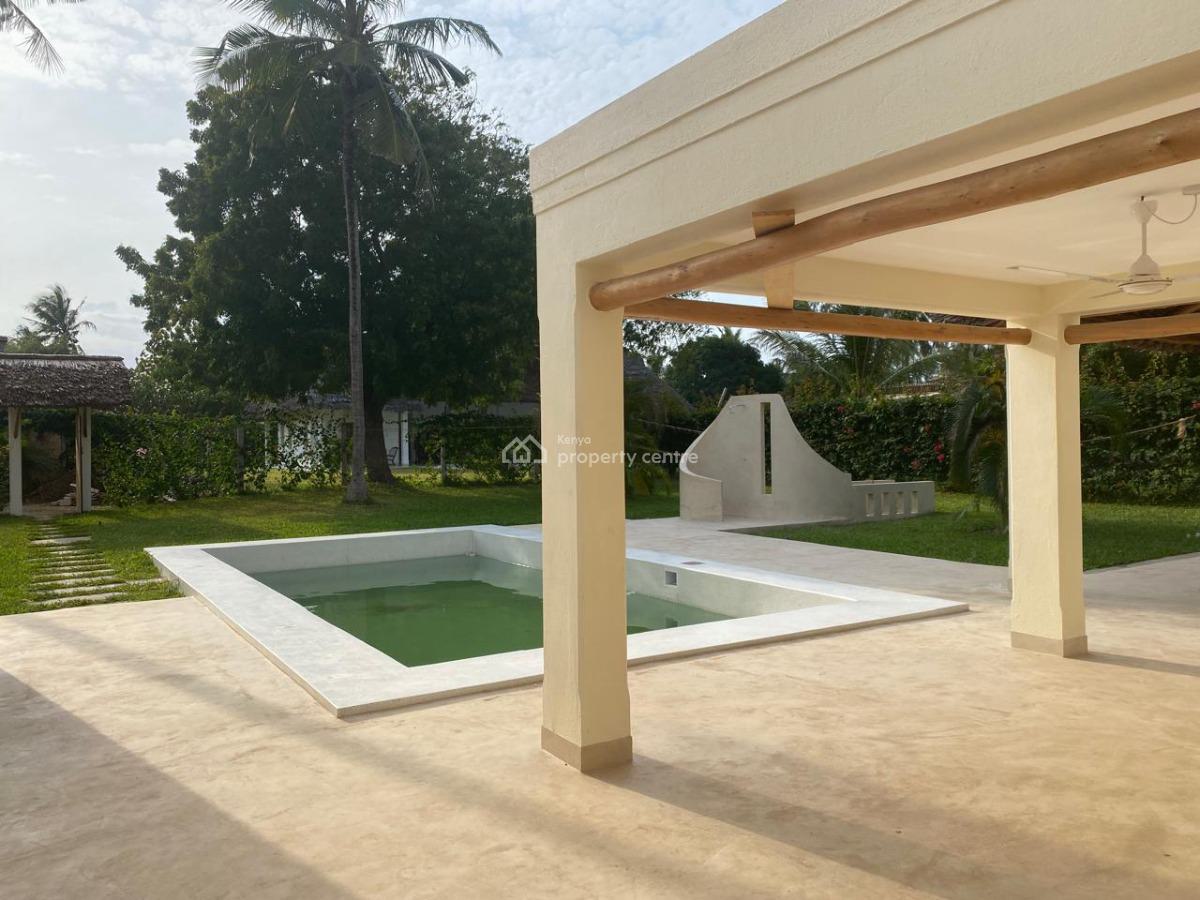 Watamu Villas in Garoda Watamu South. 3 Bedroom Villa All The Furnitur, Watamu Garoda, Watamu, Kilifi, Townhouse for Sale