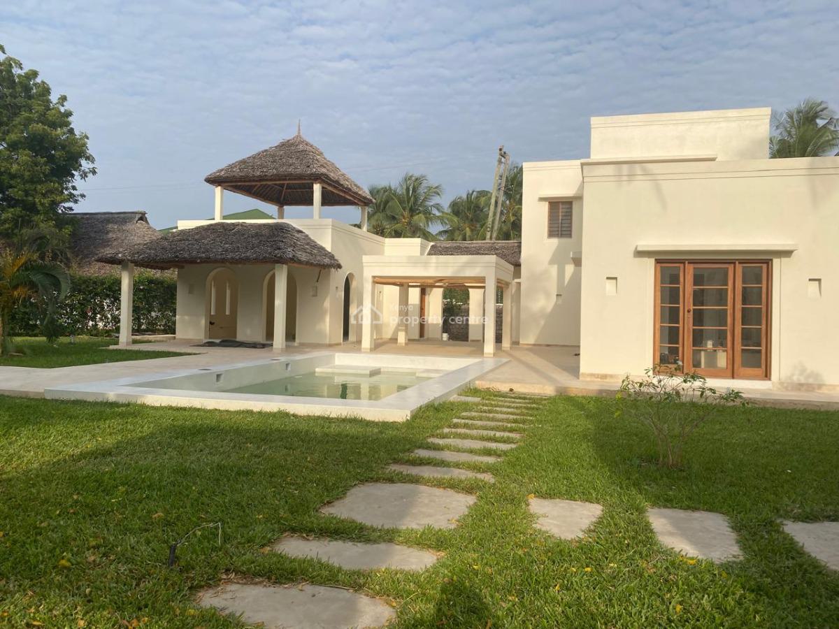 Watamu Villas in Garoda Watamu South. 3 Bedroom Villa All The Furnitur, Watamu Garoda, Watamu, Kilifi, Townhouse for Sale