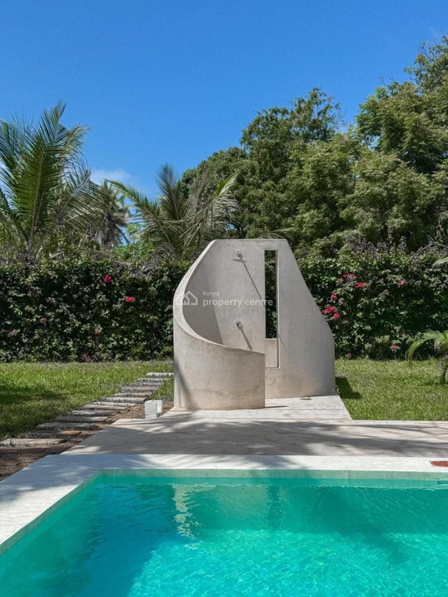Watamu Villas in Garoda Watamu South. 3 Bedroom Villa All The Furnitur, Watamu Garoda, Watamu, Kilifi, Townhouse for Sale