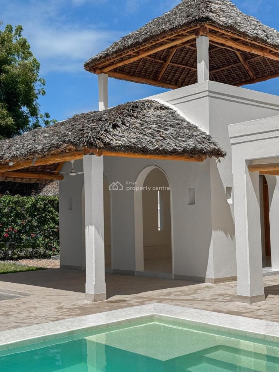 Watamu Villas in Garoda Watamu South. 3 Bedroom Villa All The Furnitur, Watamu Garoda, Watamu, Kilifi, Townhouse for Sale