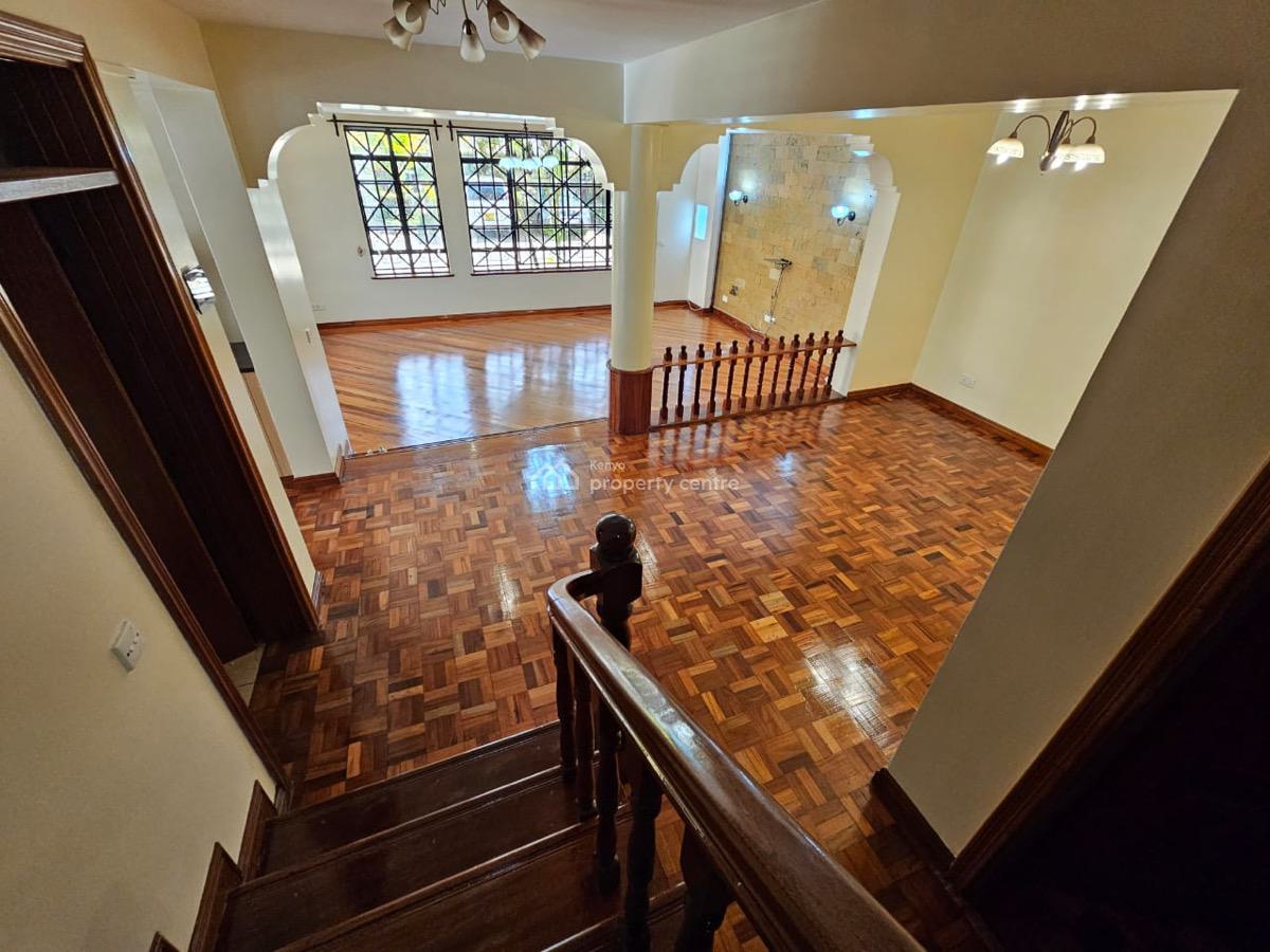 Luxurious 5 Bedroom, Lavington, Nairobi, House for Rent