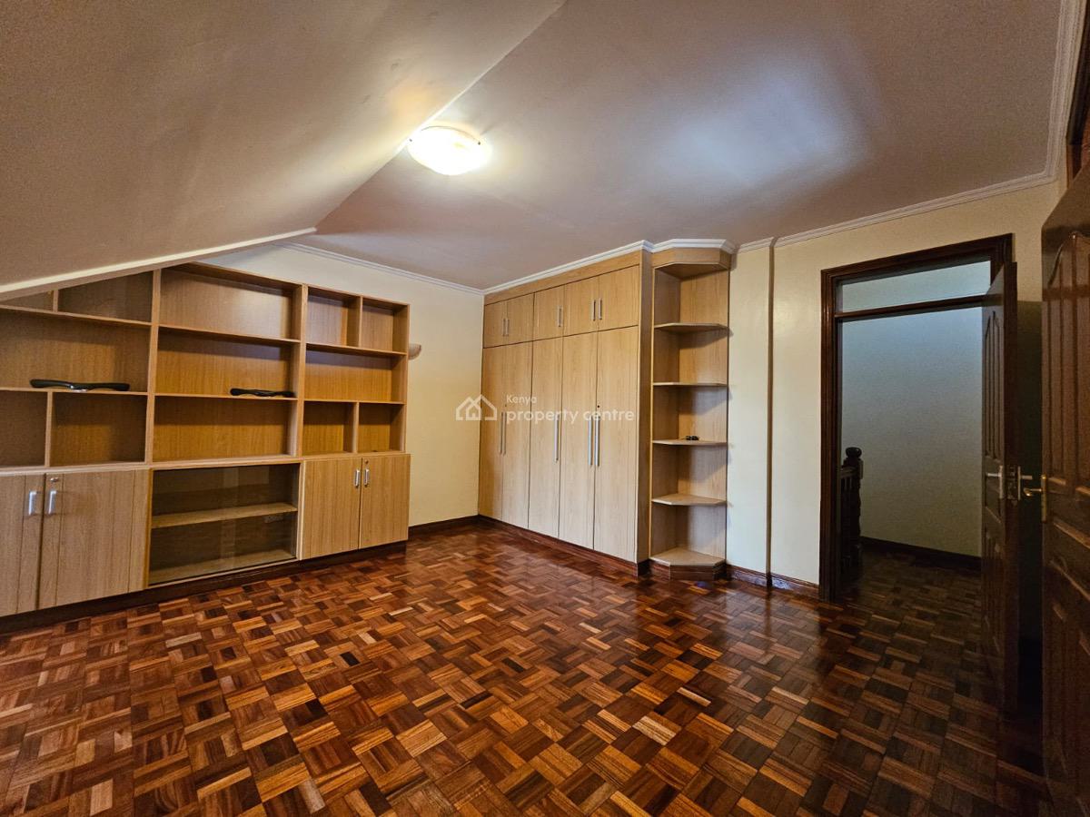 Luxurious 5 Bedroom, Lavington, Nairobi, House for Rent