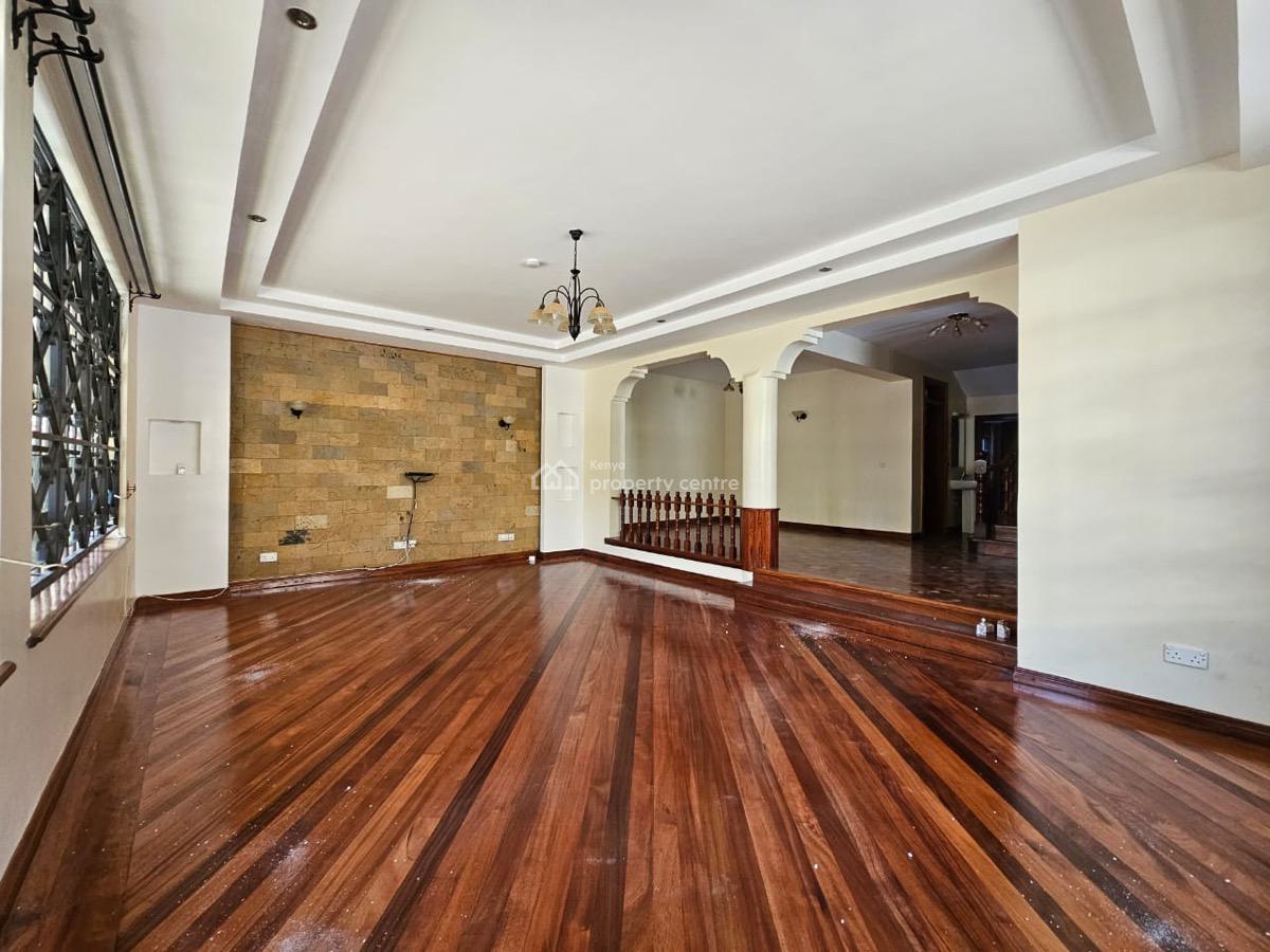 Luxurious 5 Bedroom, Lavington, Nairobi, House for Rent