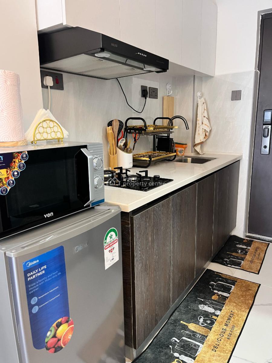 Modern 1 Bedroom, Kilimani, Nairobi, Mini Flat for Rent