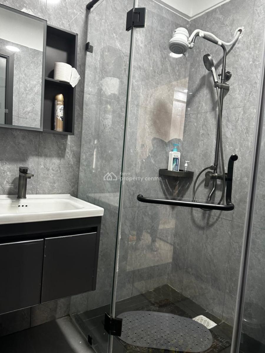 Modern 1 Bedroom, Kilimani, Nairobi, Mini Flat for Rent