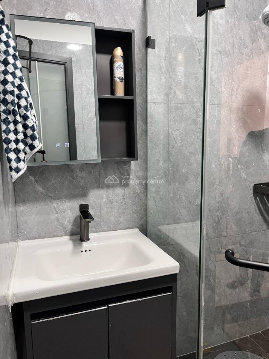 Modern 1 Bedroom, Kilimani, Nairobi, Mini Flat for Rent