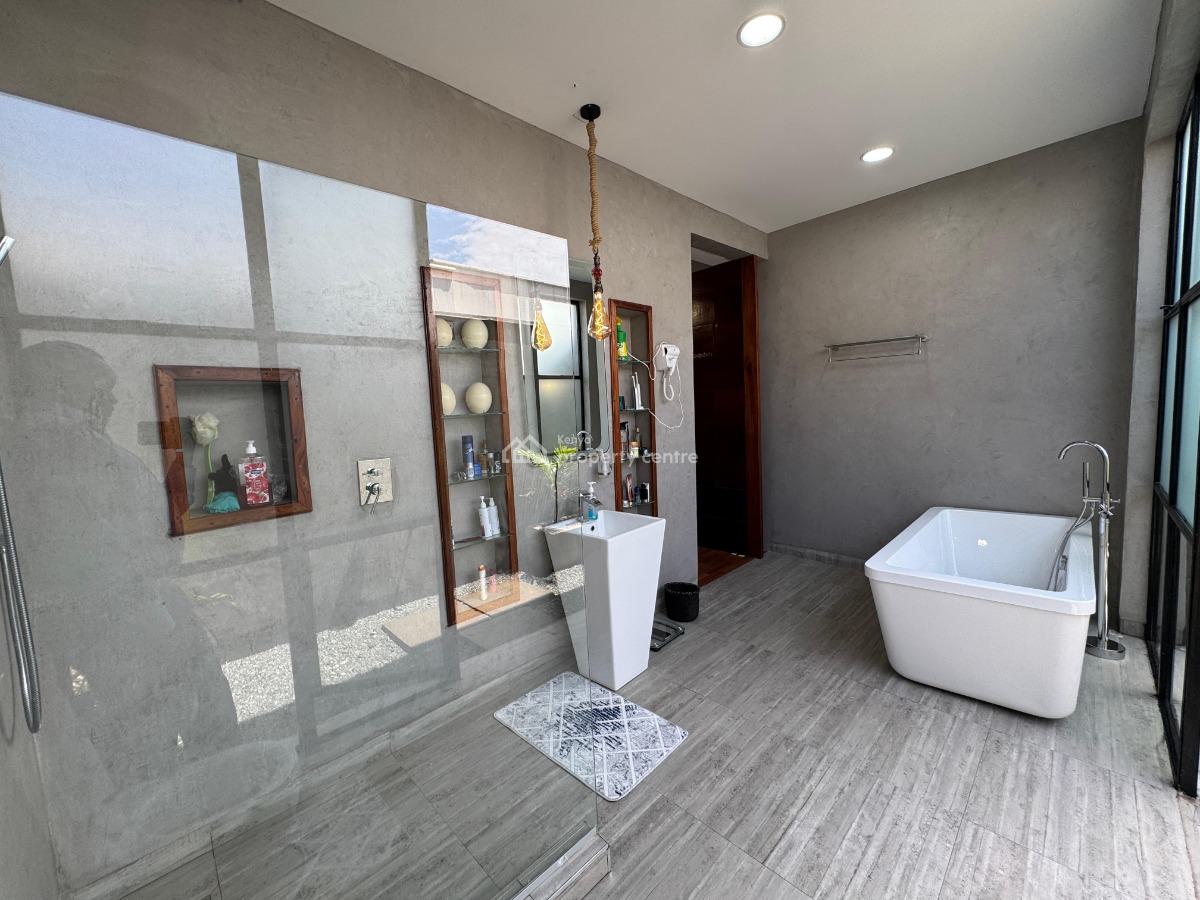 Fully Furnished 3-bedroom All Ensuite Townhouse in Gated Community, Karen, Nairobi, House for Rent