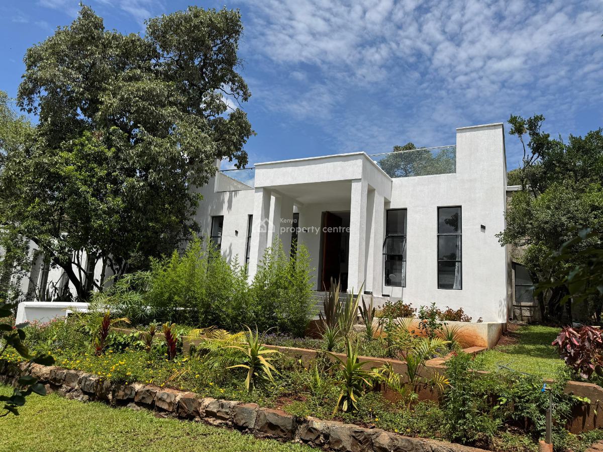 Fully Furnished 3-bedroom All Ensuite Townhouse in Gated Community, Karen, Nairobi, House for Rent