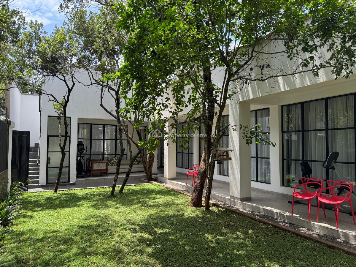 Fully Furnished 3-bedroom All Ensuite Townhouse in Gated Community, Karen, Nairobi, House for Rent