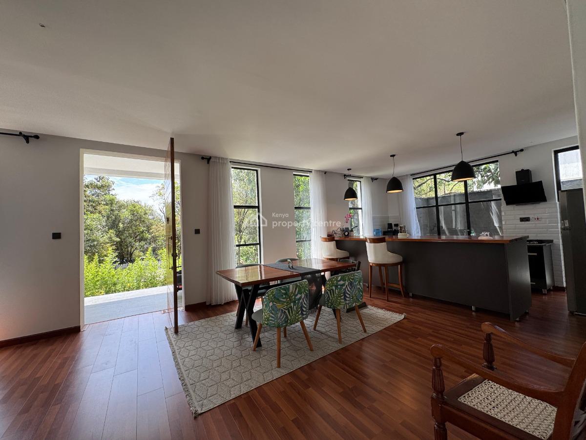 Fully Furnished 3-bedroom All Ensuite Townhouse in Gated Community, Karen, Nairobi, House for Rent