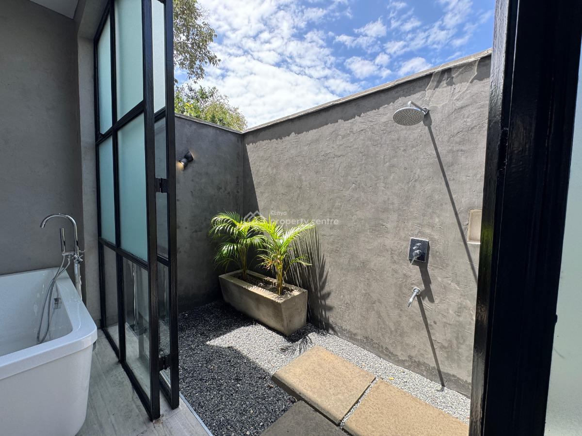 Fully Furnished 3-bedroom All Ensuite Townhouse in Gated Community, Karen, Nairobi, House for Rent