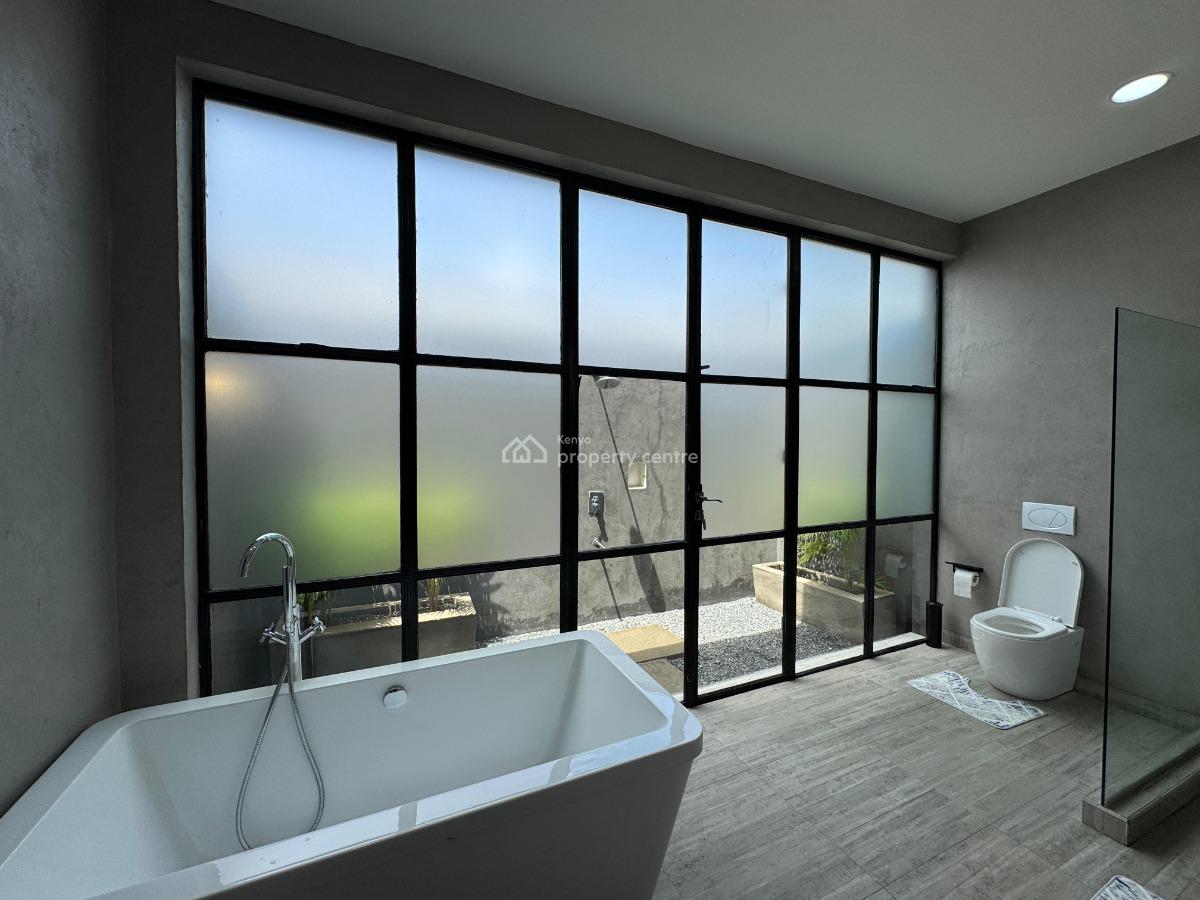 Fully Furnished 3-bedroom All Ensuite Townhouse in Gated Community, Karen, Nairobi, House for Rent